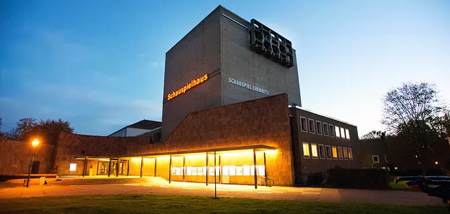 Schauspielhaus