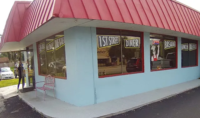 1st. Street Diner