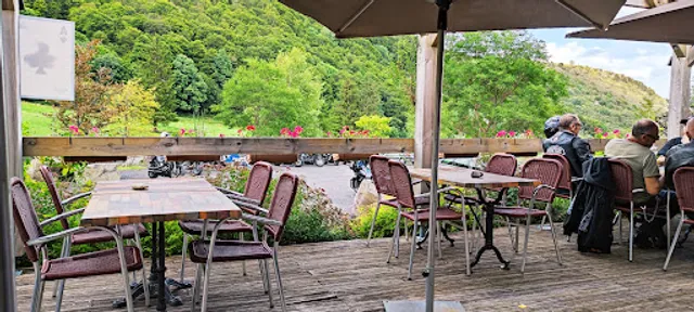 Les 500 Diables - Restaurant - Pizzeria - Hôtel - Tentes bulles