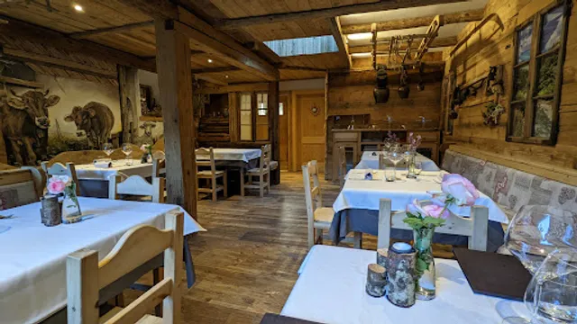 Agriturismo Baita de l'All - Ristorante