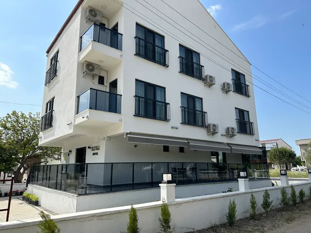 Sevgi Hotel Geyikli