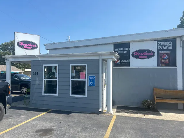 Heathers Diner