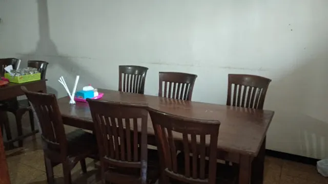 Depot Sate Dan Gule Tenang