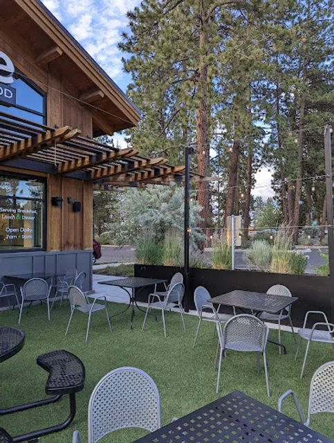 Life & Time: Free Range Fast Food