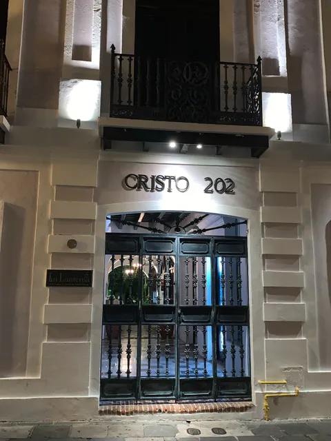 La Lanterna by Franco Seccarelli