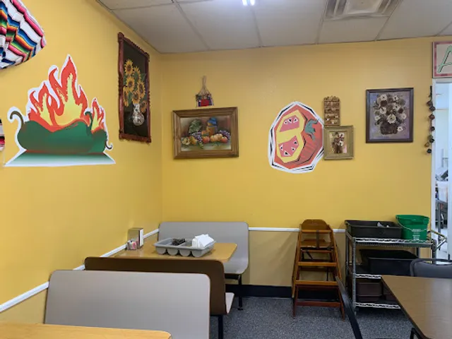 Alicia's Burrito Express