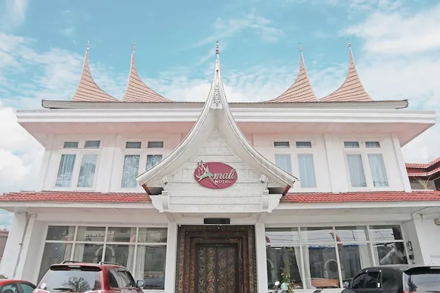 OYO 1407 Hotel Amali Syariah
