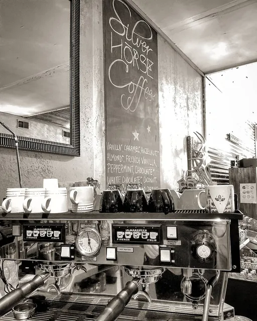 Silver Horse Coffee