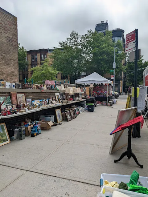 P.S. 321 Flea Market