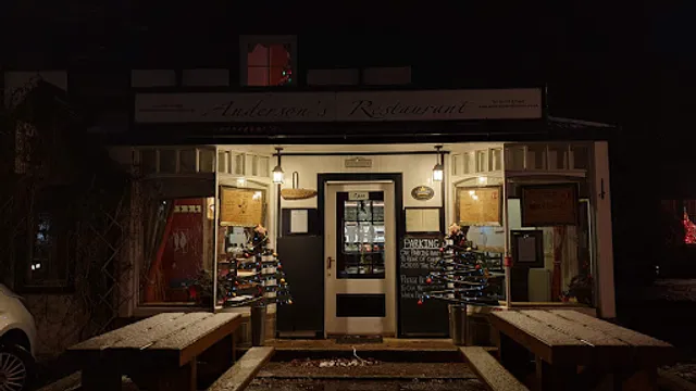 Andersons Restaurant