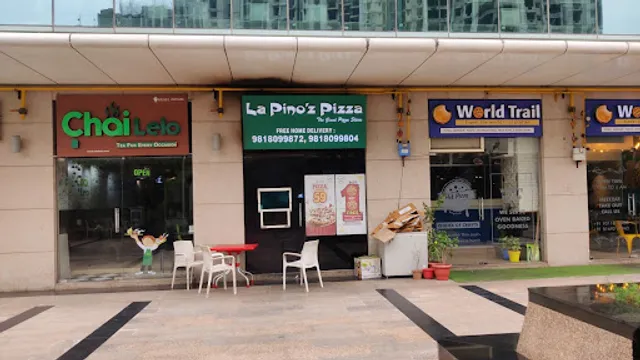 la pino'z pizza