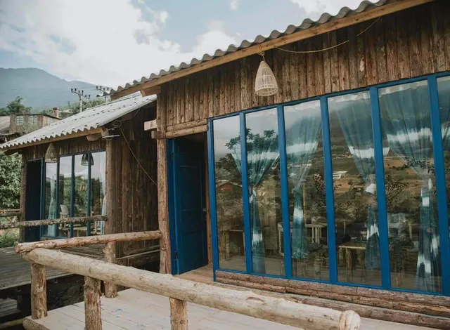 H'nee House Tả Van