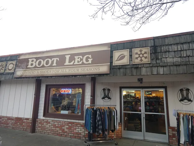 Boot Leg