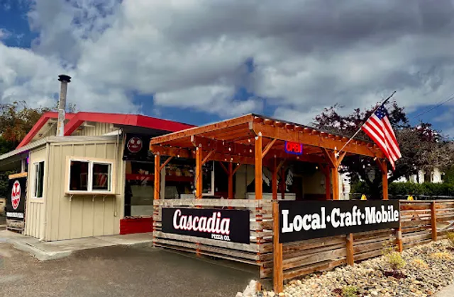 Cascadia Pizza Co.
