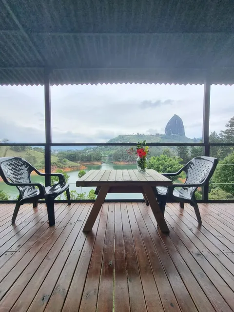 Cabañas La Valentina