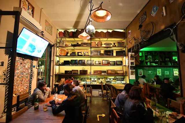 Vidón – ʙᴀʀ [Nueva Córdoba]