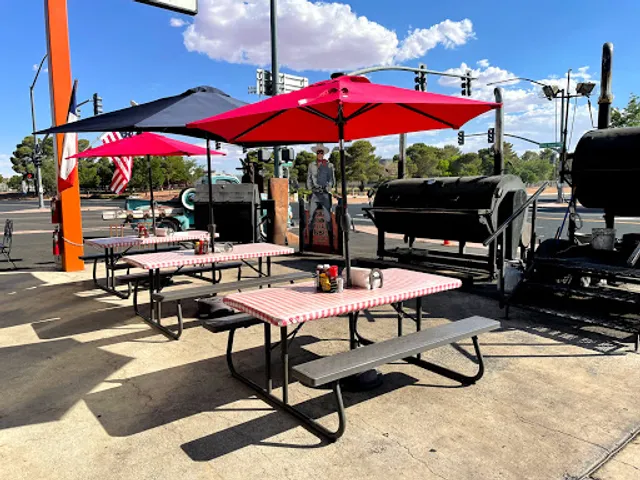 Big John's Texas BBQ