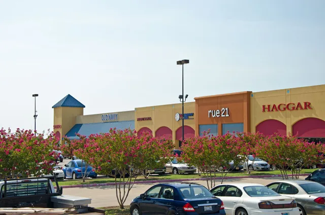 The Shops at Terrell