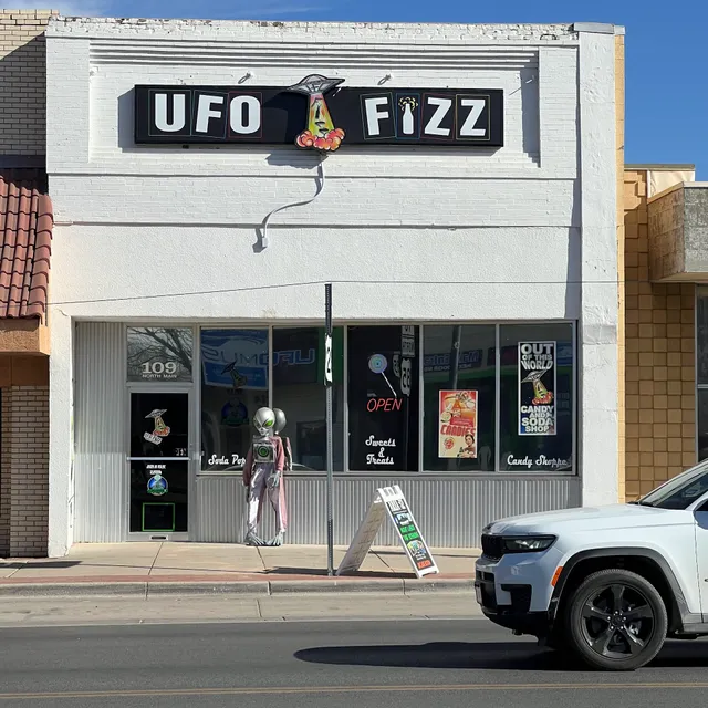 UFO Fizz