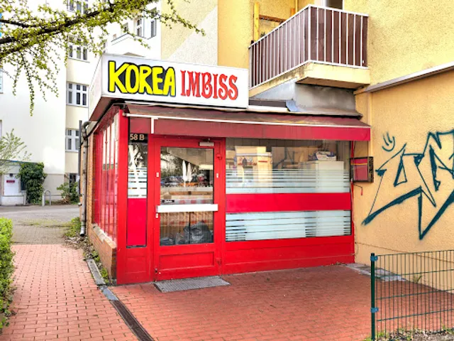 Korea Imbiss
