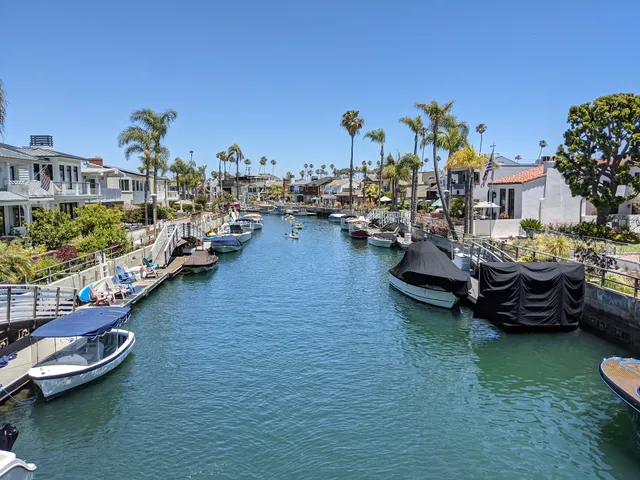 Naples Canals Waterway