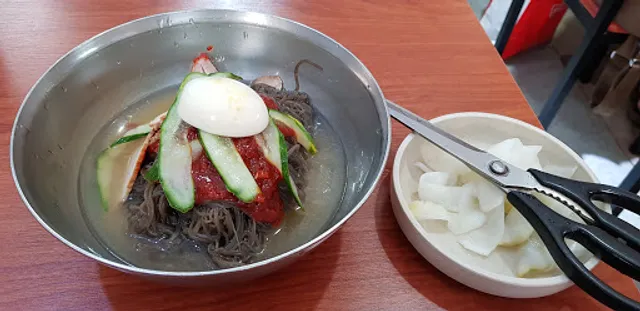 해주냉면 본점