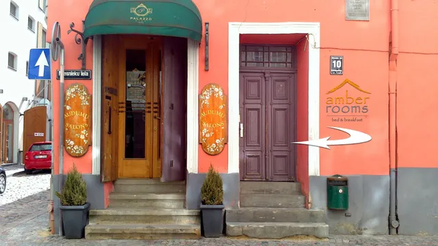 Amber Private Rooms hostel