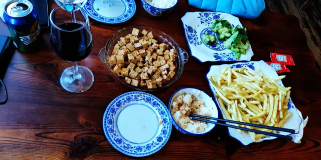 Ancient Great Wall Restaurant