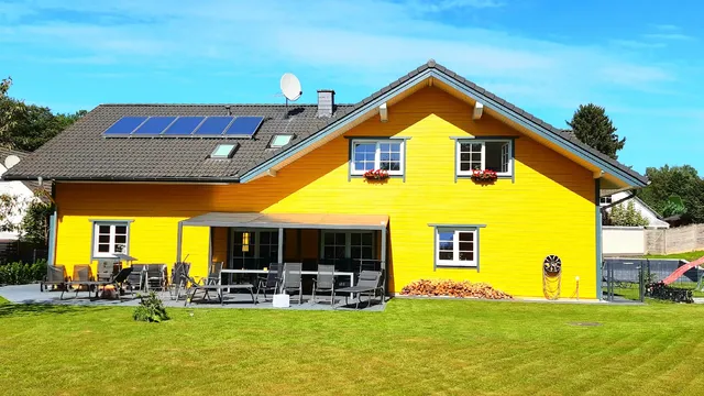 Ferienhaus "Grosse Weite Welt"