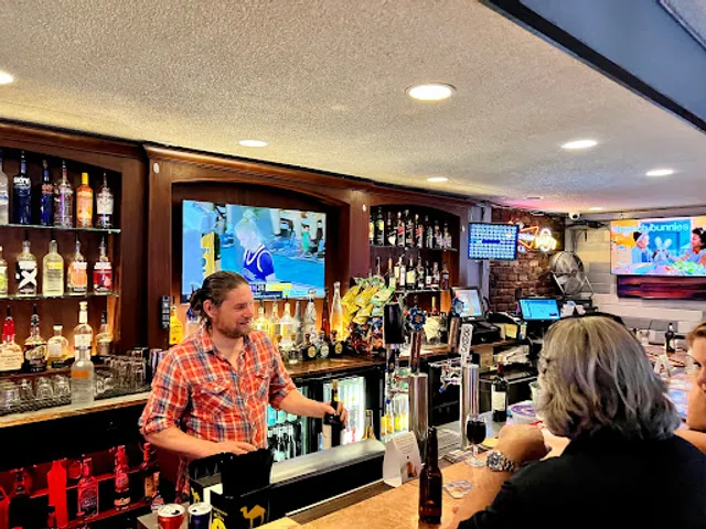 The Mediterranean Bar