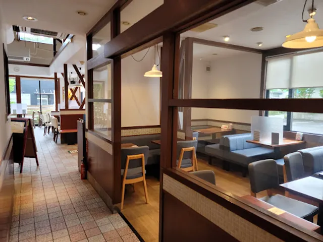 Mos Burger Isahaya Kuyamadai