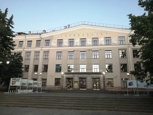 Petrozavodsk State University