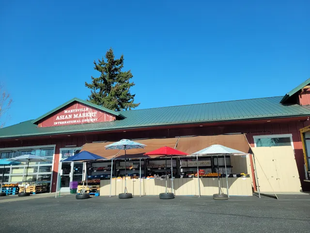 MARYSVILLE ASIAN MARKET