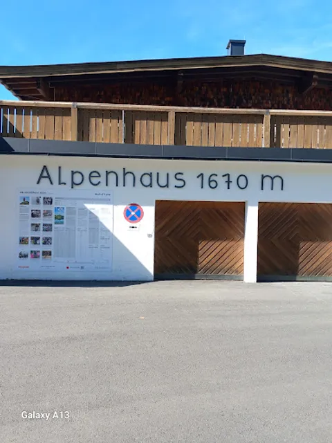 Alpenhaus Kitzbüheler Horn