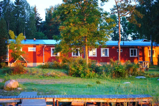 Ängskär lägergård