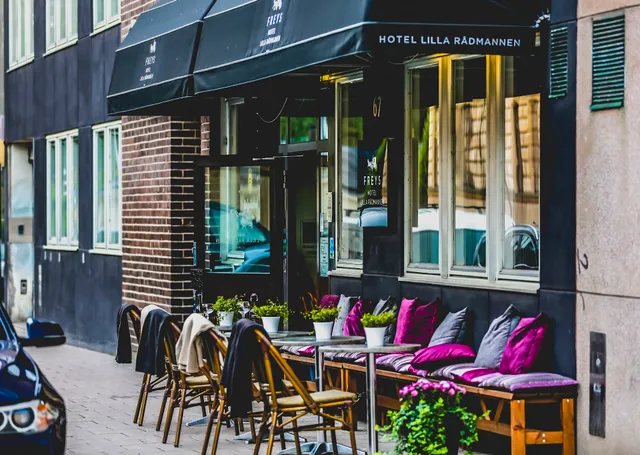 Lilla Rådmannen | Freys Hotel