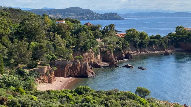 Corniche de l’esterel