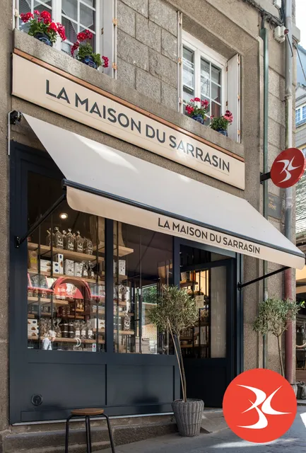 la maison du sarrasin épicerie | saint-malo