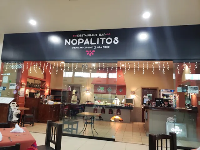Nopalitos