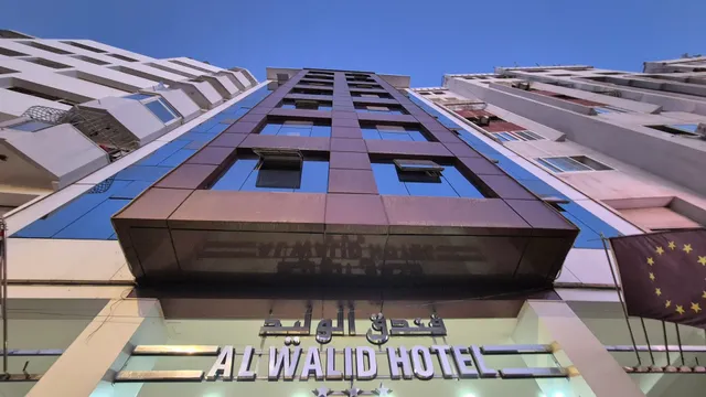 Hotel Al Walid - Black Rocks, Casablanca