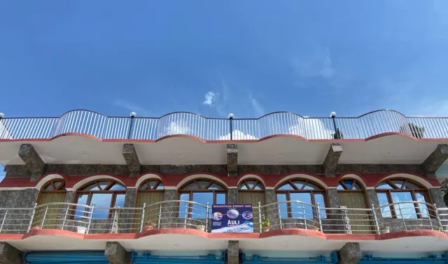 Mountain Front Inn B&B