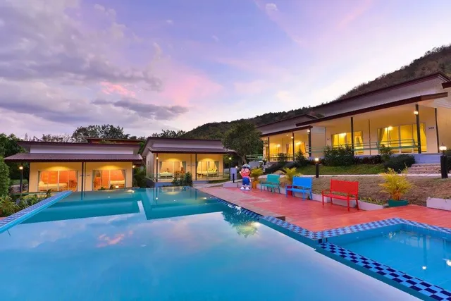 Theerama Cottage Resort ธีรมา คอทเทจ รีสอร์ท