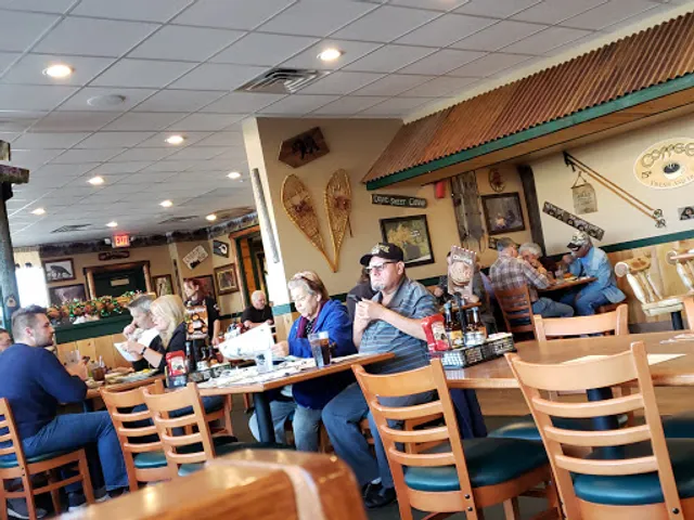 Black Bear Diner Kingman