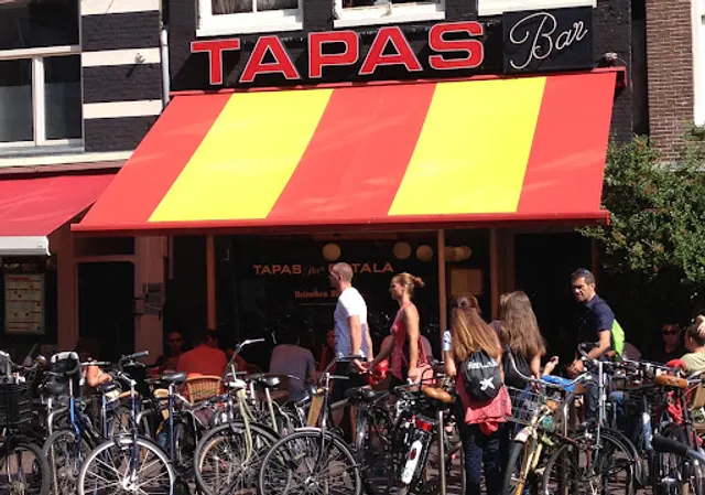 Tapas Bar Català