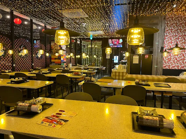 QFOX火鍋一族(任飲任食燒烤及火鍋餐廳) All you can eat hotpot and BBQ restaurant