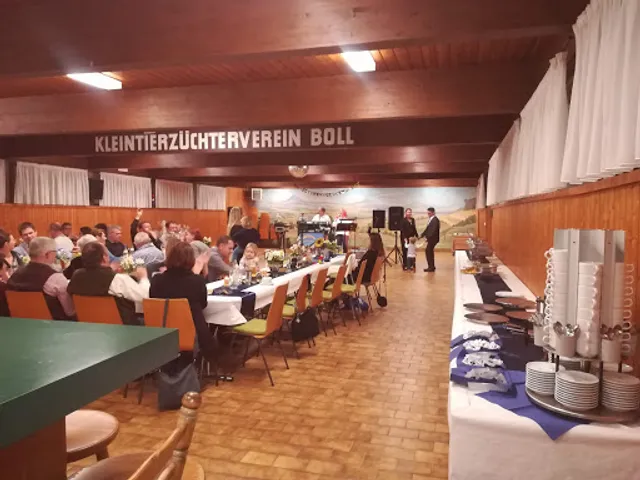 Restaurant Kleintierzüchterheim