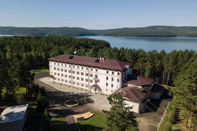 Burduguz, park hotel