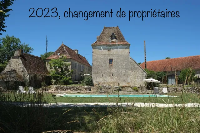 La ferme de Roquedure