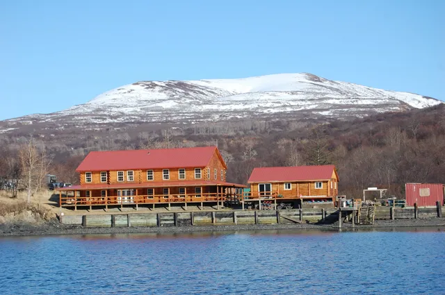 Alaska's Kodiak Island Resort