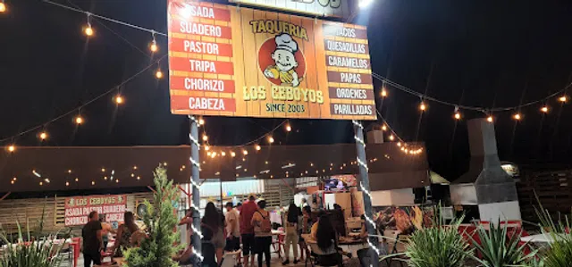 Los Ceboyos Taqueria